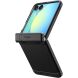 Защитный чехол Spigen (SGP) Tough Armor Pro (MagFit) для Samsung Galaxy Flip 7 (ACS09561) - Black (383936B). Фото 8 из 25