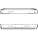 Захисний чохол Spigen (SGP) Ultra Hybrid для Google Pixel 10 / 10 Pro (ACS09715) - Crystal Clear (384840C). Фото 8 з 14