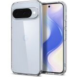 Захисний чохол Spigen (SGP) Ultra Hybrid для Google Pixel 10 / 10 Pro (ACS09715) - Crystal Clear: фото 1 з 14