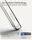 Захисний чохол Spigen (SGP) Ultra Hybrid для Google Pixel 10 / 10 Pro (ACS09715) - Crystal Clear (384840C). Фото 14 з 14