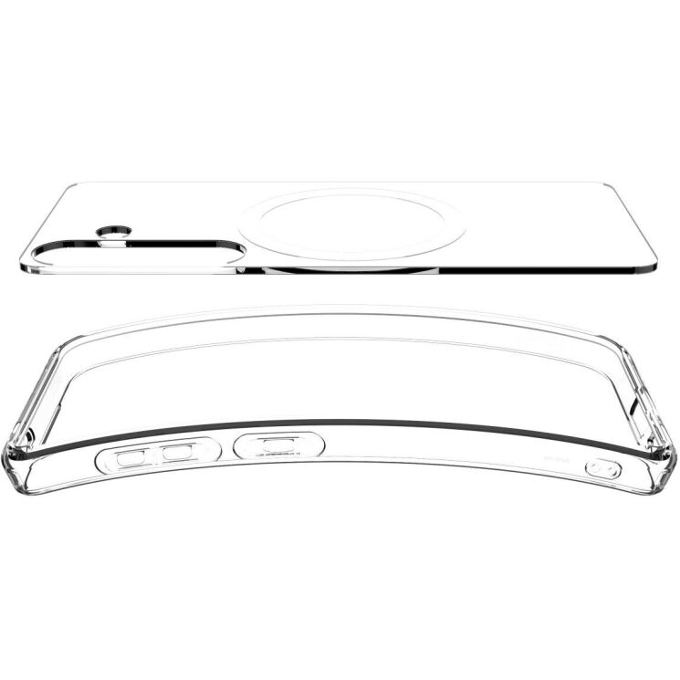 Защитный чехол Spigen (SGP) Ultra Hybrid (MagFit) для Samsung Galaxy S25 (S931) ACS09002 - White: фото 5 из 17