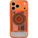 Защитный чехол Spigen Ultra Hybrid C-One (MagFit) для iPhone 18 Pro Max / 17 Pro Max (ACS11984) - Tangerine (440309O). Фото 3 из 15