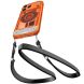 Защитный чехол Spigen Ultra Hybrid C-One (MagFit) для iPhone 18 Pro Max / 17 Pro Max (ACS11984) - Tangerine (440309O). Фото 7 из 15