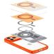 Защитный чехол Spigen Ultra Hybrid C-One (MagFit) для iPhone 18 Pro Max / 17 Pro Max (ACS11984) - Tangerine (440309O). Фото 6 из 15