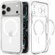 Захисний чохол Spigen Ultra Hybrid MagSafe для iPhone 18 Pro (ACS12155) - Clear (440111C). Фото 2 з 13