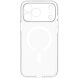 Захисний чохол Spigen Ultra Hybrid MagSafe для iPhone 18 Pro (ACS12155) - Clear (440111C). Фото 5 з 13