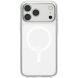 Захисний чохол Spigen Ultra Hybrid MagSafe для iPhone 18 Pro (ACS12155) - Clear (440111C). Фото 4 з 13