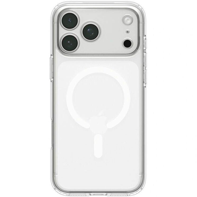 Захисний чохол Spigen Ultra Hybrid MagSafe для iPhone 18 Pro (ACS12155) - Clear (440111C) Захисний чохол Spigen Ultra Hybrid MagSafe для iPhone 18 Pro (ACS12155) - Clear: фото 4 з 13