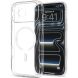 Захисний чохол Spigen Ultra Hybrid MagSafe для iPhone 18 Pro (ACS12155) - Clear (440111C). Фото 3 з 13