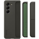 Захисний чохол Standing Case with Strap для Samsung Galaxy Fold 5 (EF-MF946CBEGUA) - Graphite: фото 1 з 3