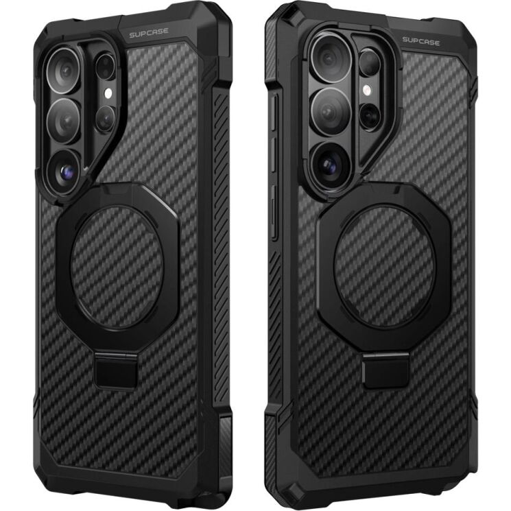 Защитный чехол Supcase UB Grip Aramid MagSafe для Samsung Galaxy S26 Ultra (S948) 843439160712 - Aramid: фото 2 из 7