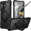 Защитный чехол Supcase UB Grip Aramid MagSafe для Samsung Galaxy S26 Ultra (S948) 843439160712 - Aramid (406297A)