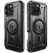 Захисний чохол Supcase UB Pro MagSafe для Apple iPhone 16 Pro (843439150454) - Black (366259B). Фото 4 з 13