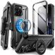 Захисний чохол Supcase UB Pro MagSafe для Apple iPhone 16 Pro (843439150454) - Black (366259B). Фото 2 з 13