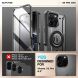 Захисний чохол Supcase UB Pro MagSafe для Apple iPhone 16 Pro (843439150454) - Black (366259B). Фото 12 з 13