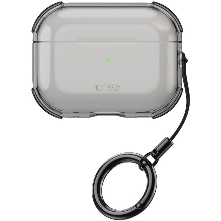 Защитный чехол Tech-Protect Bounce для AirPods Pro 3 - Ash: фото 3 из 10