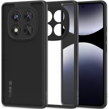 Защитный чехол Tech-Protect Magmat для Xiaomi Redmi Note 14 Pro 5G / Poco X7 - Matte Black: фото 1 из 3