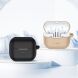 Защитный чехол Tech-Protect Silicone Hook для Samsung Galaxy Buds 3 / Buds 3 Pro - Latte (360926Z). Фото 2 из 7