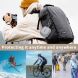 Защитный чехол Tech-Protect Silicone Hook для Samsung Galaxy Buds 3 / Buds 3 Pro - Latte (360926Z). Фото 4 из 7