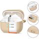 Защитный чехол Tech-Protect Silicone Hook для Samsung Galaxy Buds 3 / Buds 3 Pro - Latte (360926Z). Фото 7 из 7
