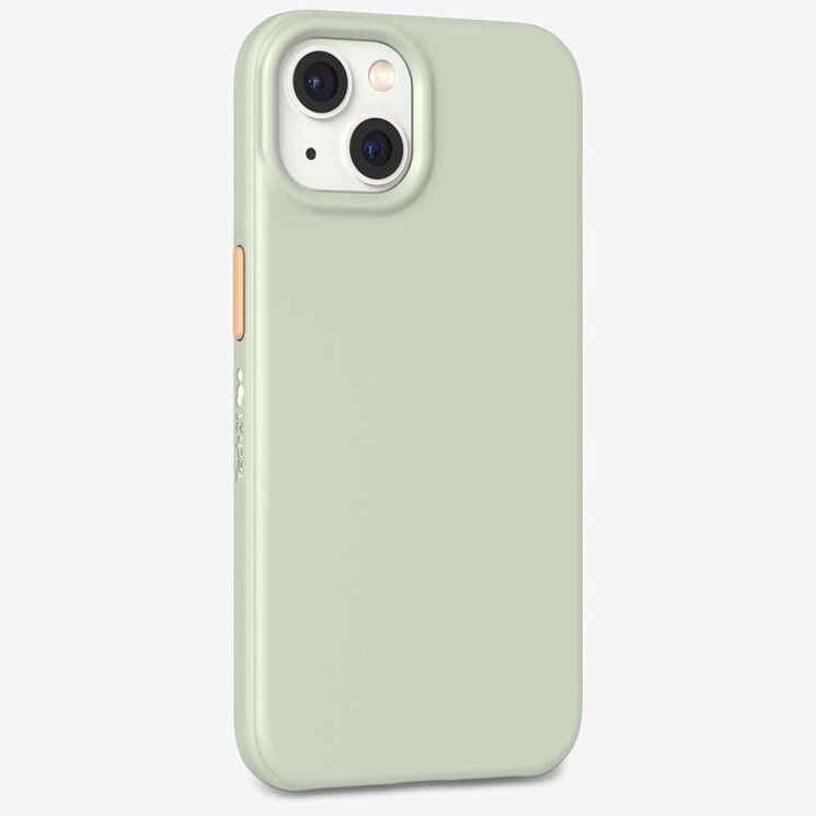 Защитный чехол Tech21 EcoSlim для Apple iPhone 13 - Green: фото 3 из 7