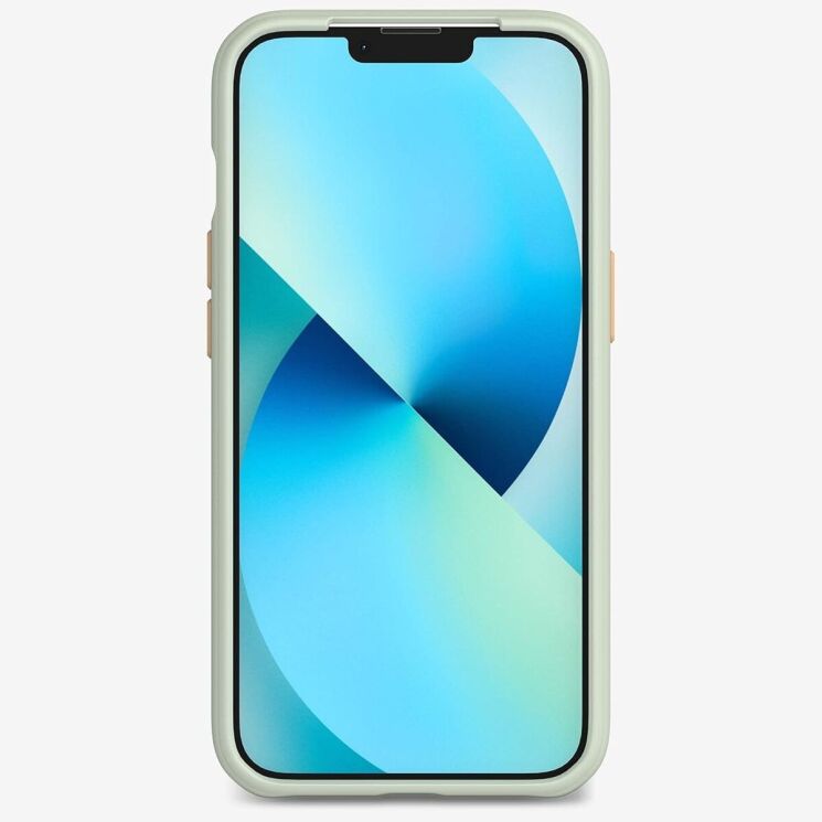 Защитный чехол Tech21 EcoSlim для Apple iPhone 13 - Green: фото 4 из 7