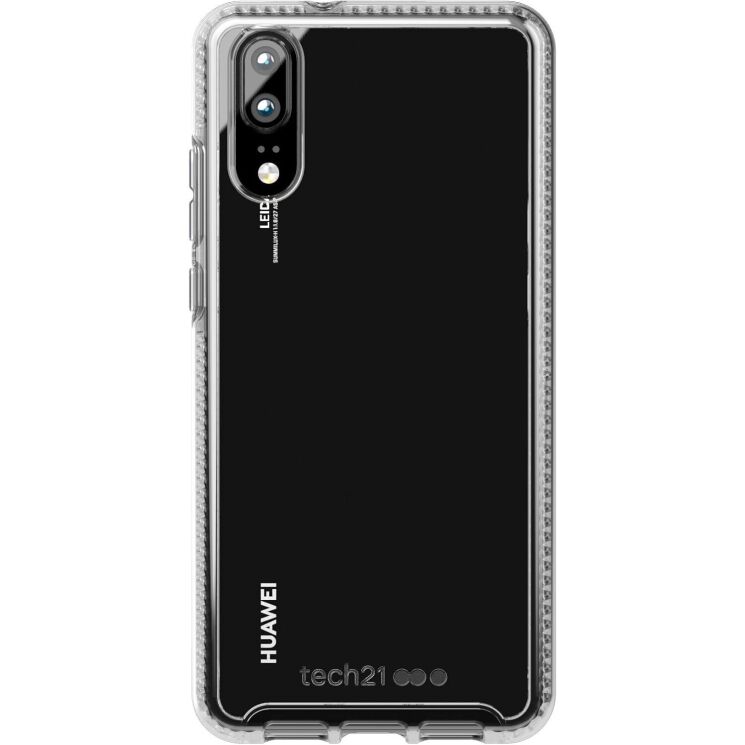 Захисний чохол Tech21 Pure для Huawei P20 - Clear: фото 2 з 8