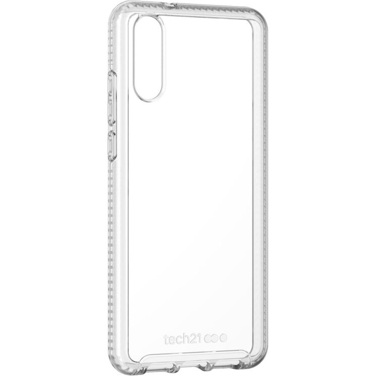 Захисний чохол Tech21 Pure для Huawei P20 - Clear: фото 3 з 8