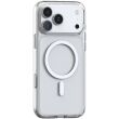 Захисний чохол TORRAS Guardian MagSafe для Apple iPhone 17 Pro - Transparent (387322T)