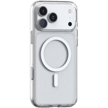 Захисний чохол TORRAS Guardian MagSafe для Apple iPhone 17 Pro - Transparent: фото 1 з 8