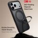 Захисний чохол TORRAS Ostand O1 Guardian (with MagSafe) для Apple iPhone 18 Pro - Black (423612B). Фото 2 з 6