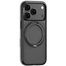 Захисний чохол TORRAS Ostand O1 Guardian (with MagSafe) для Apple iPhone 18 Pro - Black: фото 1 з 1