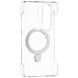 Защитный чехол TORRAS Ostand Q1 Slim (with MagSafe) для Samsung Galaxy S26 Ultra - Clear (404400C). Фото 3 из 3