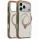 Захисний чохол TORRAS Ostand Q3 Air Pro with MagSafe для Apple iPhone 17 Pro - Alpine Marble (403300AM). Фото 1 з 12