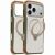 Захисний чохол TORRAS Ostand Q3 Air Pro with MagSafe для Apple iPhone 17 Pro - Alpine Marble: фото 1 з 12