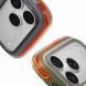 Захисний чохол TORRAS Ostand Q3 Air Pro with MagSafe для Apple iPhone 17 Pro - Alpine Marble (403300AM). Фото 9 з 12