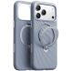 Захисний чохол TORRAS Ostand Q3 Wind Series для iPhone 17 Pro Max - Baby Blue (411115TT). Фото 1 з 9