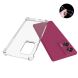 Защитный чехол UniCase AirBag для Motorola Edge 50 Fusion - Transparent (354200T). Фото 2 из 4