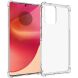 Защитный чехол UniCase AirBag для Motorola Edge 50 Fusion - Transparent (354200T). Фото 1 из 4