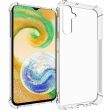 Защитный чехол UniCase AirBag для Samsung Galaxy A24 (A245) - Transparent (322300T)