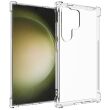 Защитный чехол UniCase AirBag для Samsung Galaxy S24 Ultra - Transparent (343304T)