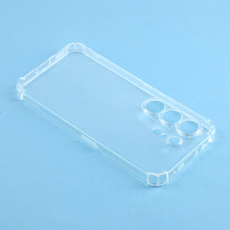 Защитный чехол UniCase AirBag для TECNO Camon 50 - Transparent: фото 5 из 6