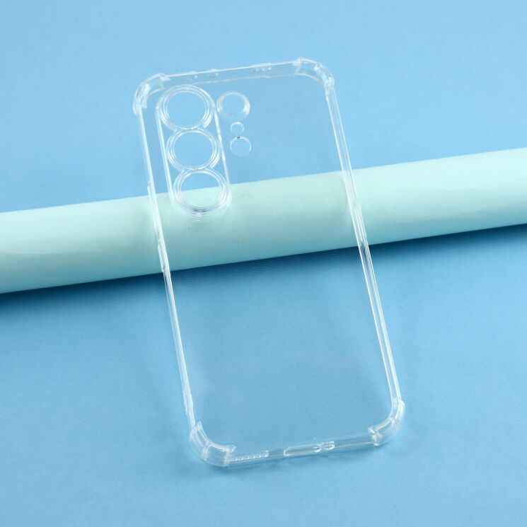 Защитный чехол UniCase AirBag для TECNO Camon 50 - Transparent: фото 6 из 6