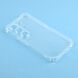 Защитный чехол UniCase AirBag для TECNO Camon 50 - Transparent (386334T). Фото 4 из 6