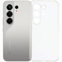 Защитный чехол UniCase AirBag для TECNO Camon 50 - Transparent: фото 1 из 6
