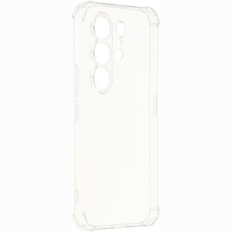 Защитный чехол UniCase AirBag для TECNO Camon 50 - Transparent: фото 3 из 6