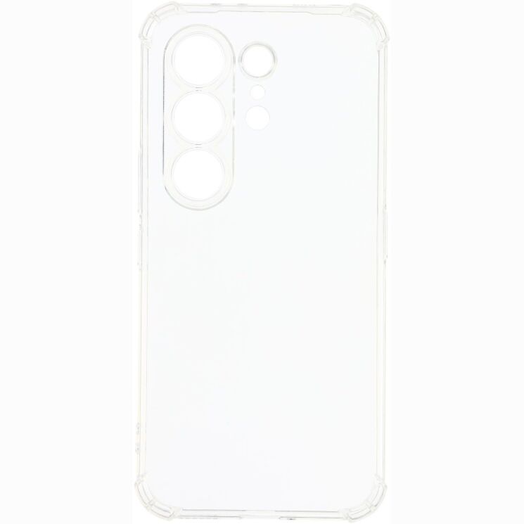 Защитный чехол UniCase AirBag для TECNO Camon 50 - Transparent: фото 2 из 6