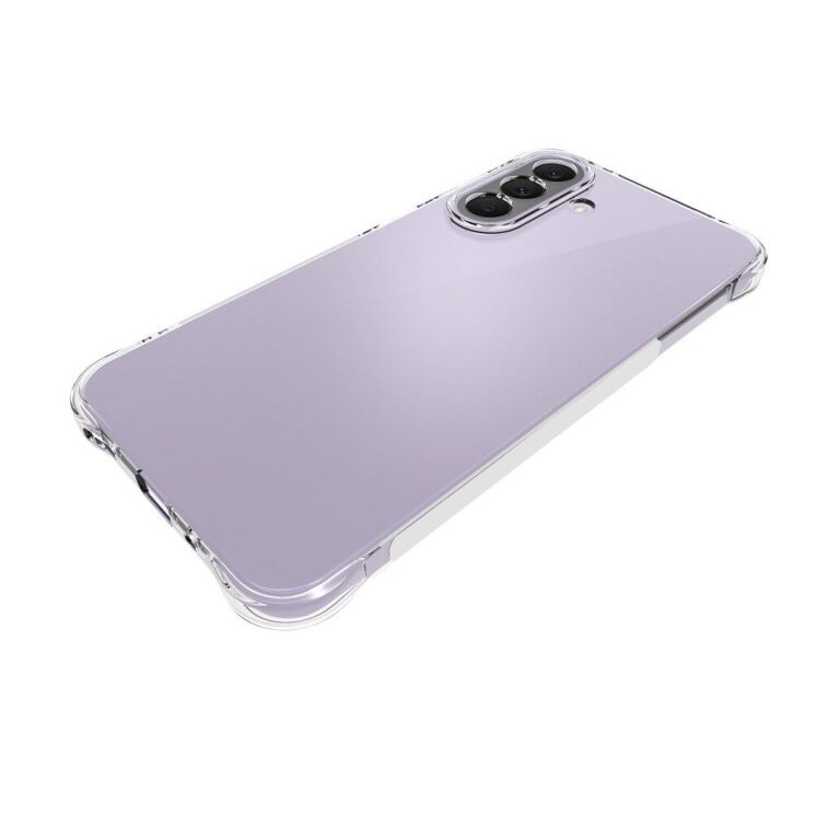 Защитный чехол UniCase AirBag Flow для Samsung Galaxy A27 (A276) - Transparent (408607T) Защитный чехол UniCase AirBag Flow для Samsung Galaxy A27 (A276) - Transparent: фото 2 из 5