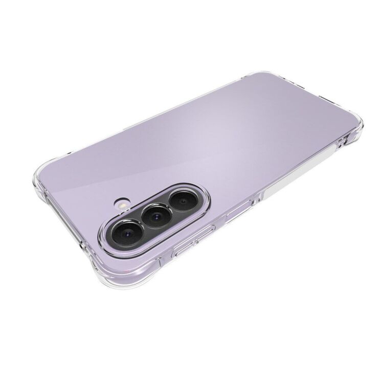 Защитный чехол UniCase AirBag Flow для Samsung Galaxy A27 (A276) - Transparent (408607T) Защитный чехол UniCase AirBag Flow для Samsung Galaxy A27 (A276) - Transparent: фото 3 из 5