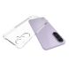 Защитный чехол UniCase AirBag Flow для Samsung Galaxy A27 (A276) - Transparent (408607T). Фото 4 из 5